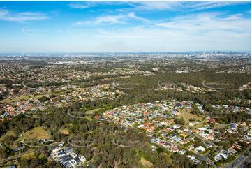 Aerial Photo Bridgeman Downs QLD Aerial Photography