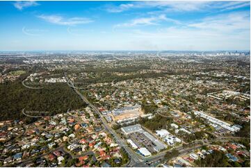 Aerial Photo McDowall QLD Aerial Photography