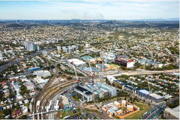 Aerial Photo Dutton Park QLD Aerial Photography