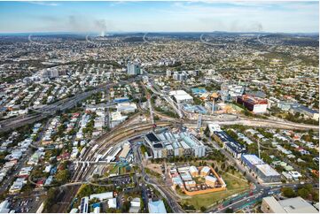 Aerial Photo Dutton Park QLD Aerial Photography