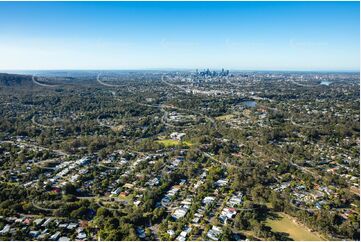 Aerial Photo Chapel Hill QLD Aerial Photography