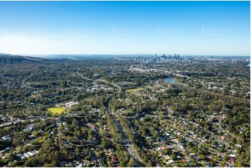 Aerial Photo Indooroopilly QLD Aerial Photography