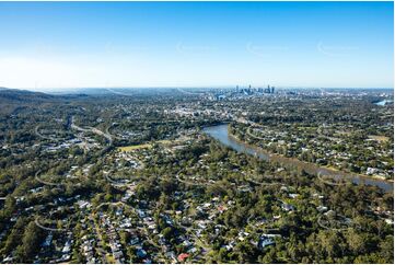 Aerial Photo Indooroopilly QLD Aerial Photography