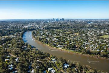 Aerial Photo Fig Tree Pocket QLD Aerial Photography