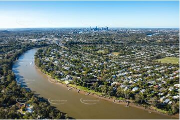 Aerial Photo Chelmer QLD Aerial Photography