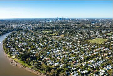 Aerial Photo Chelmer QLD Aerial Photography