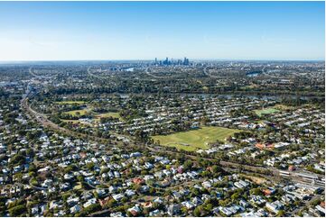 Aerial Photo Graceville QLD Aerial Photography