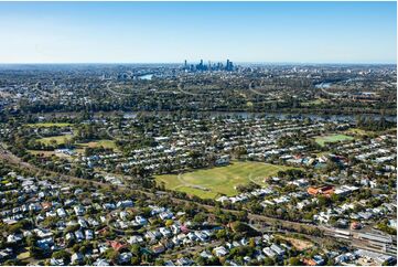 Aerial Photo Graceville QLD Aerial Photography