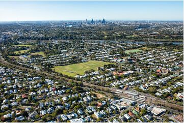 Aerial Photo Graceville QLD Aerial Photography