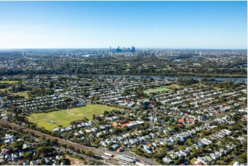 Aerial Photo Graceville QLD Aerial Photography