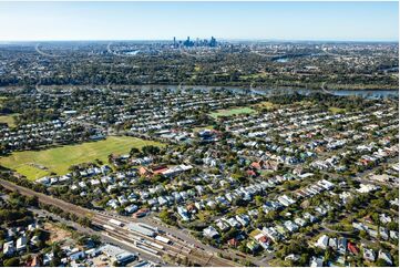 Aerial Photo Graceville QLD Aerial Photography