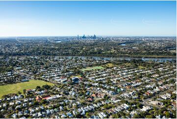 Aerial Photo Graceville QLD Aerial Photography