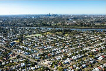 Aerial Photo Graceville QLD Aerial Photography