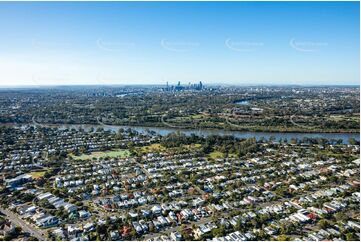 Aerial Photo Graceville QLD Aerial Photography