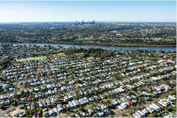 Aerial Photo Graceville QLD Aerial Photography