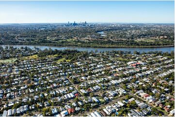 Aerial Photo Graceville QLD Aerial Photography