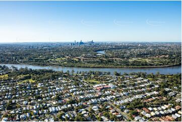 Aerial Photo Graceville QLD Aerial Photography