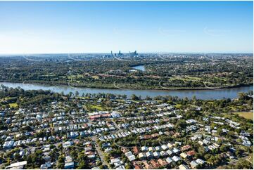 Aerial Photo Graceville QLD Aerial Photography