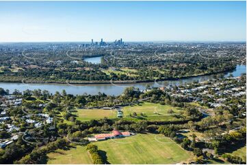 Aerial Photo Graceville QLD Aerial Photography