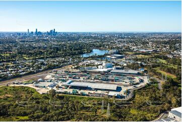 Aerial Photo Tennyson QLD Aerial Photography