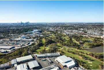 Aerial Photo Rocklea QLD Aerial Photography