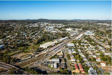 Aerial Photo Rocklea QLD Aerial Photography