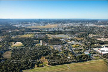 Aerial Photo Willawong QLD Aerial Photography