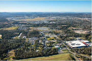 Aerial Photo Willawong QLD Aerial Photography