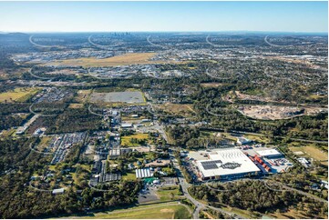 Aerial Photo Willawong QLD Aerial Photography