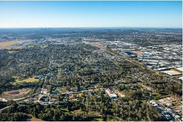 Aerial Photo Willawong QLD Aerial Photography