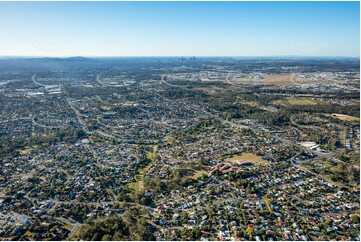 Aerial Photo Durack QLD Aerial Photography