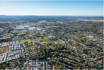 Aerial Photo Inala QLD Aerial Photography