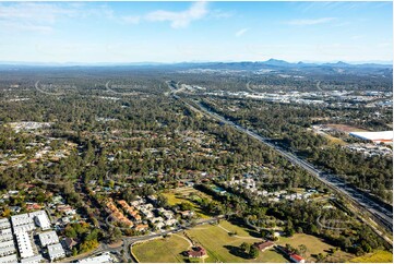 Aerial Photo Richlands QLD Aerial Photography