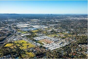 Aerial Photo Richlands QLD Aerial Photography