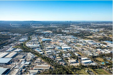 Aerial Photo Wacol QLD Aerial Photography