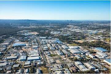 Aerial Photo Wacol QLD Aerial Photography