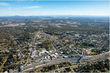 Aerial Photo Goodna QLD Aerial Photography