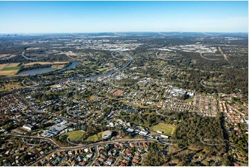 Aerial Photo Goodna QLD Aerial Photography