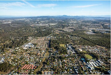 Aerial Photo Goodna QLD Aerial Photography