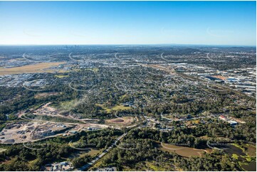 Aerial Photo Acacia Ridge QLD Aerial Photography