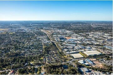 Aerial Photo Acacia Ridge QLD Aerial Photography