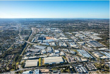 Aerial Photo Acacia Ridge QLD Aerial Photography