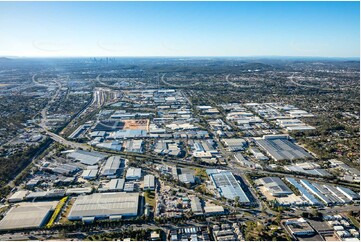 Aerial Photo Acacia Ridge QLD Aerial Photography