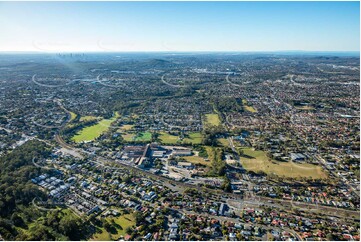 Aerial Photo Runcorn QLD Aerial Photography