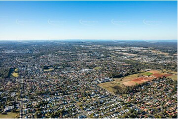 Aerial Photo Runcorn QLD Aerial Photography