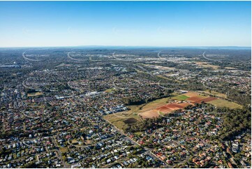 Aerial Photo Runcorn QLD Aerial Photography