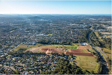 Aerial Photo Runcorn QLD Aerial Photography