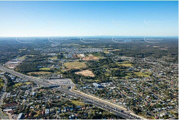 Aerial Photo Rochedale South QLD Aerial Photography