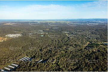 Aerial Photo Mount Cotton QLD Aerial Photography