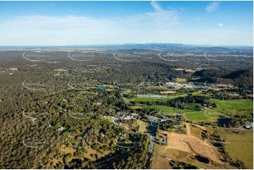 Aerial Photo Mount Cotton QLD Aerial Photography